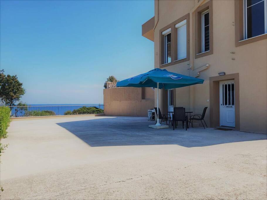 Afentis Apartment Agia Ermioni Exterior photo