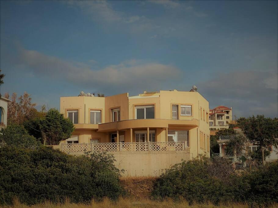 Afentis Apartment Agia Ermioni Exterior photo