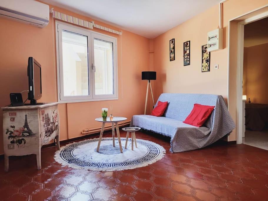 Afentis Apartment Agia Ermioni Exterior photo