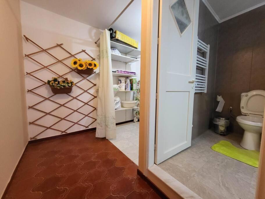 Afentis Apartment Agia Ermioni Exterior photo