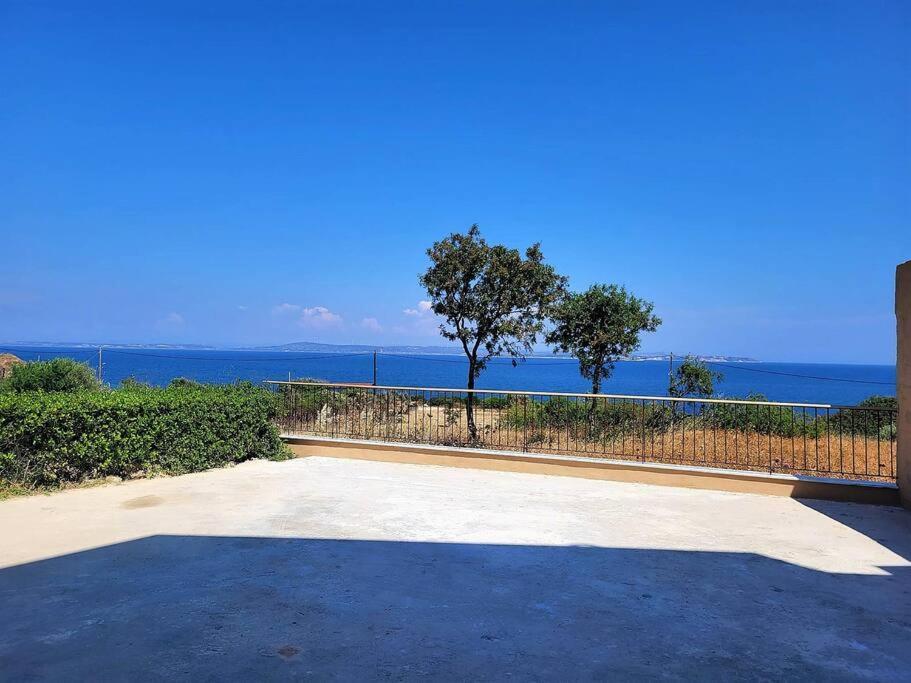 Afentis Apartment Agia Ermioni Exterior photo