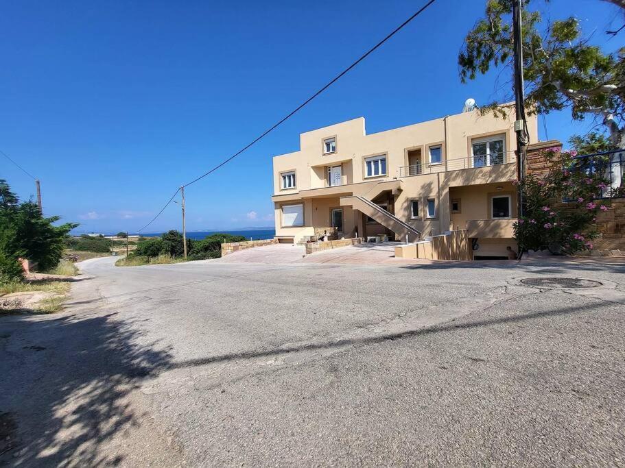 Afentis Apartment Agia Ermioni Exterior photo